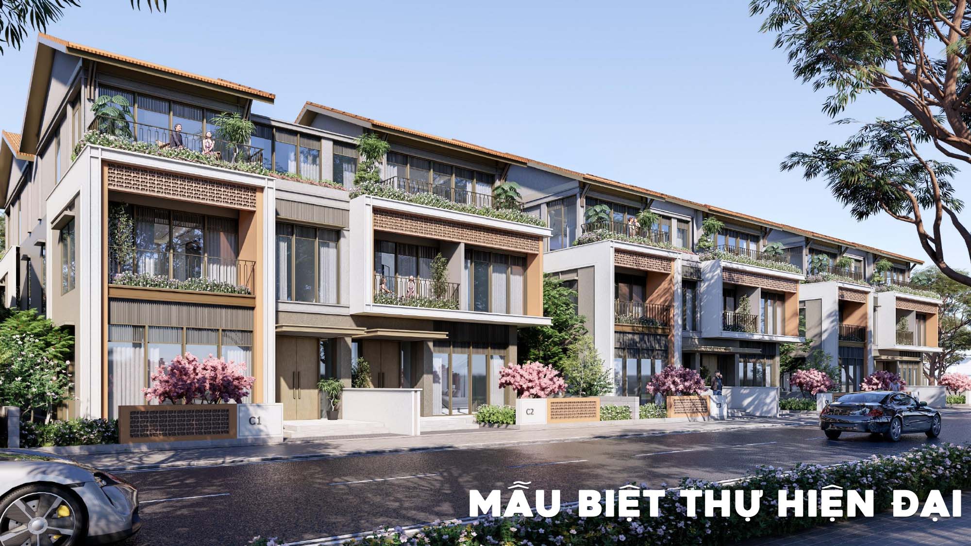 Biet Thu Hien Dai Charmora City