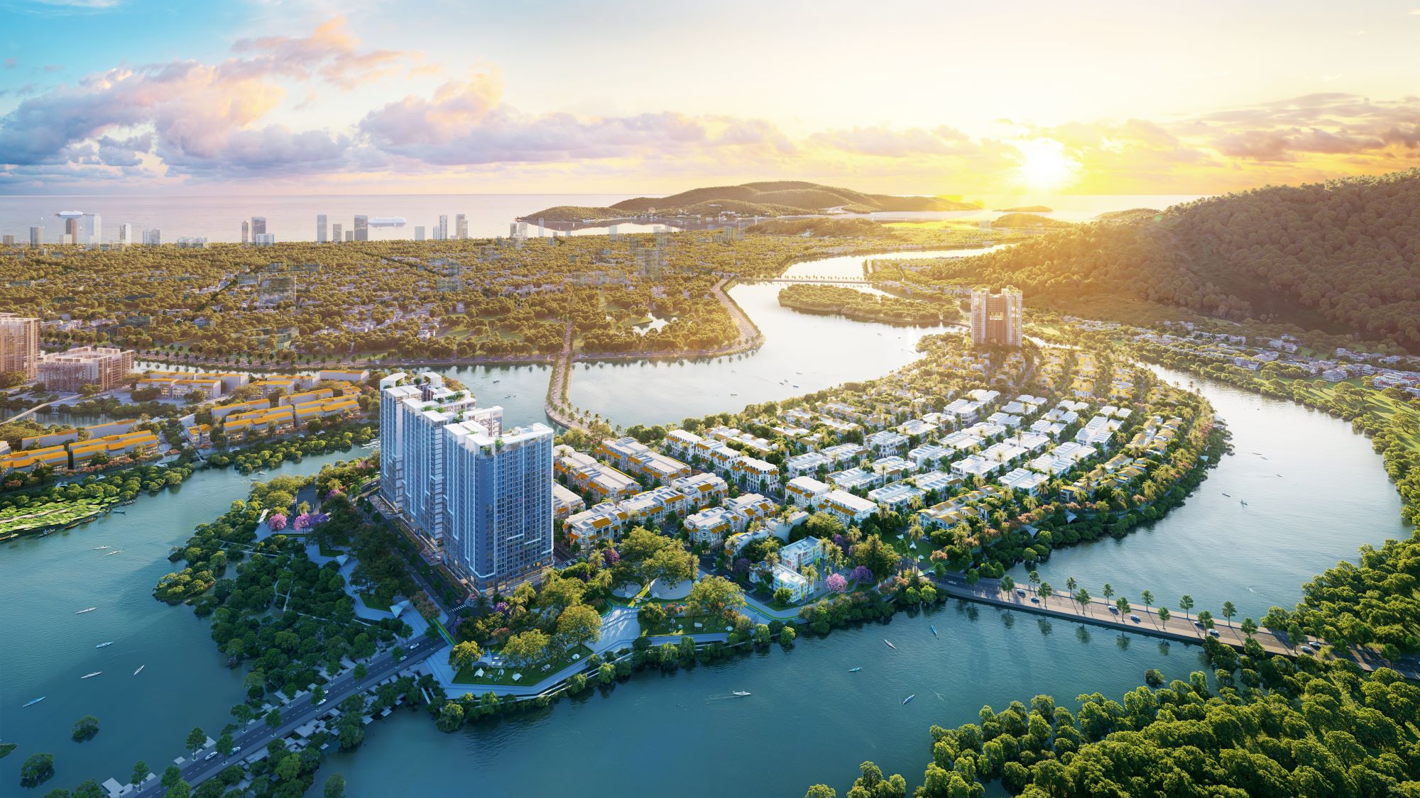 Căn Hộ Charmora City